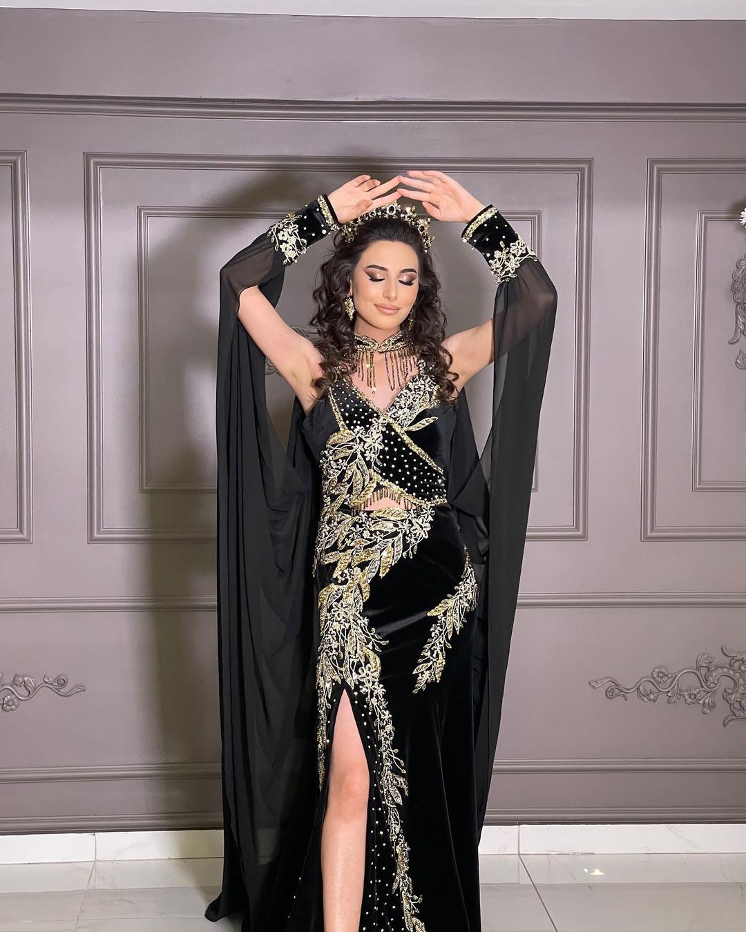 Açık Bindallı&Kaftan-001 - Görsel 5