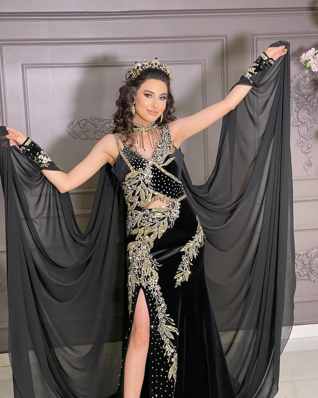 Açık Bindallı&Kaftan-001 - Görsel 2