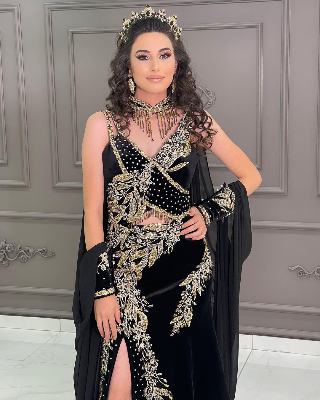 Açık Bindallı&Kaftan-001