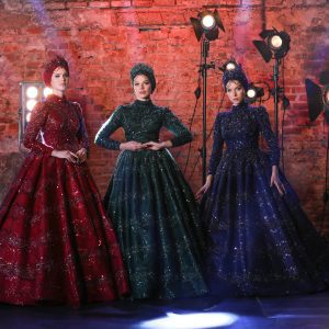 Nişanlık&Kınalık Modelleri