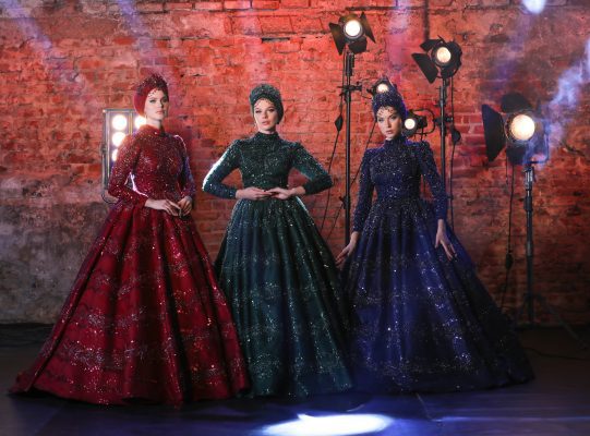 Nişanlık&Kınalık Modelleri