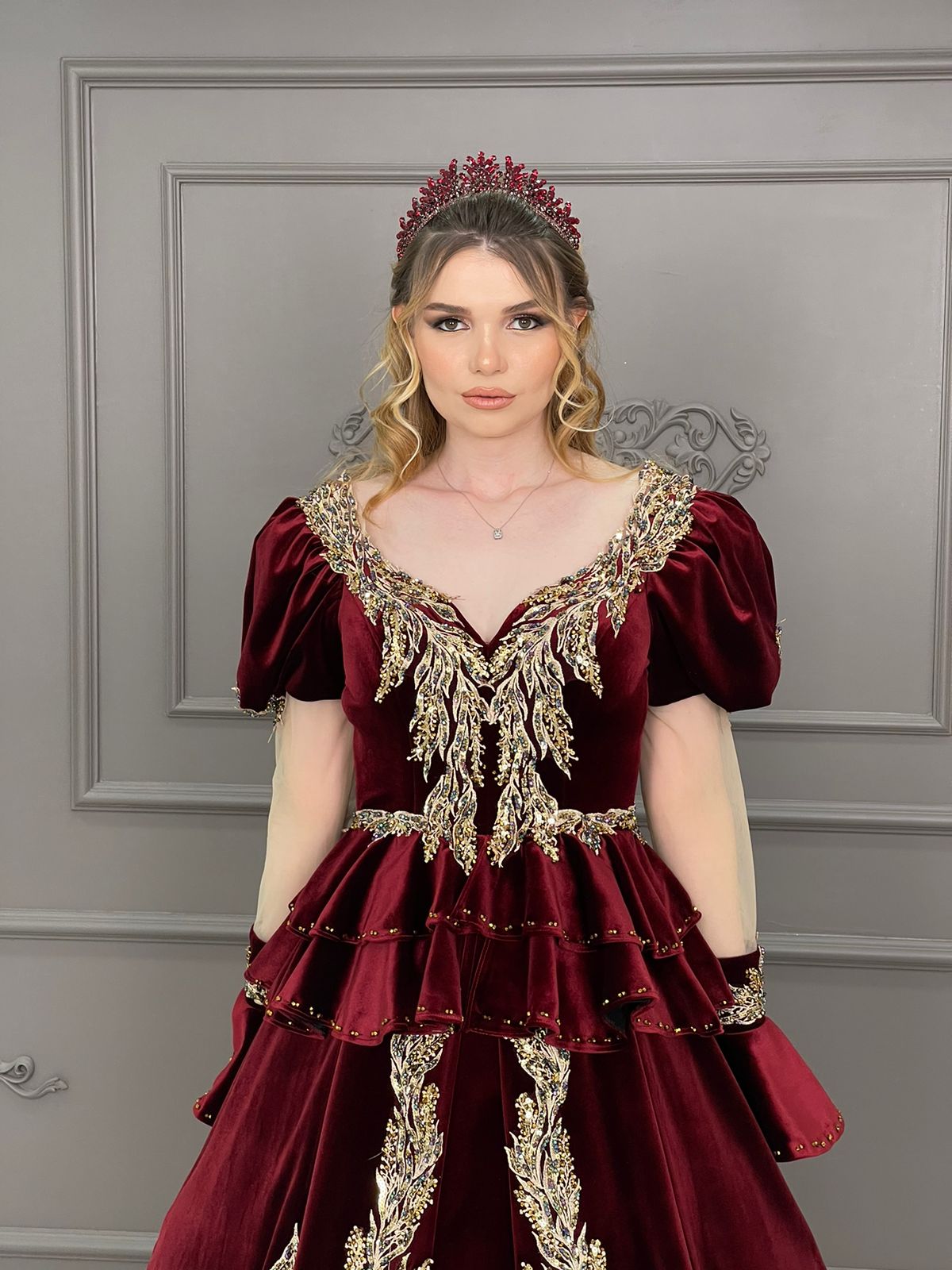 Açık Bindallı&Kaftan-003