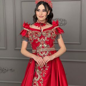 Açık Bindallı&Kaftan-002