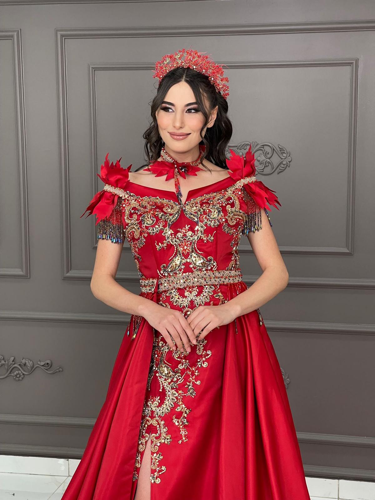 Açık Bindallı&Kaftan-002